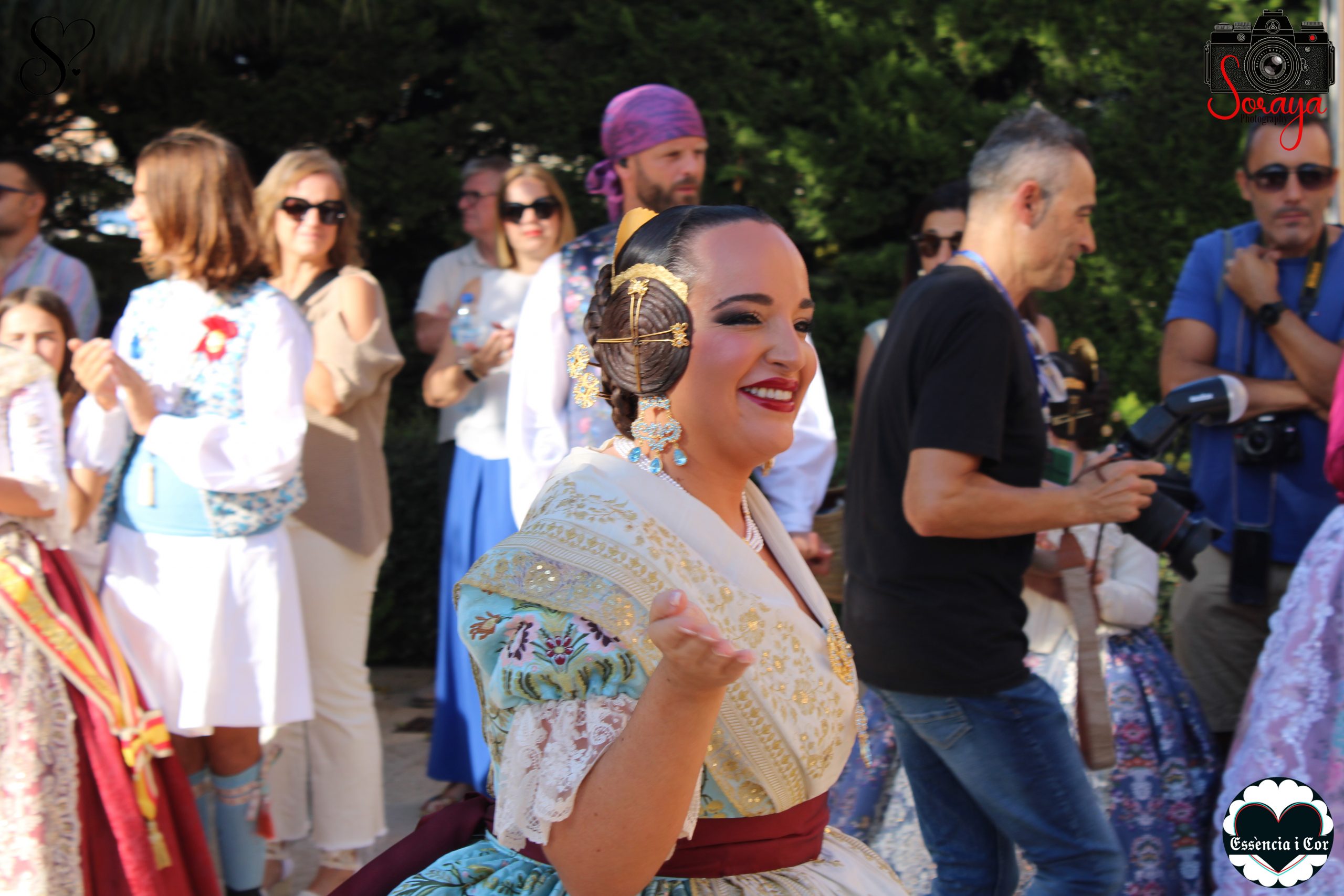Exaltación Reina de l’Horta